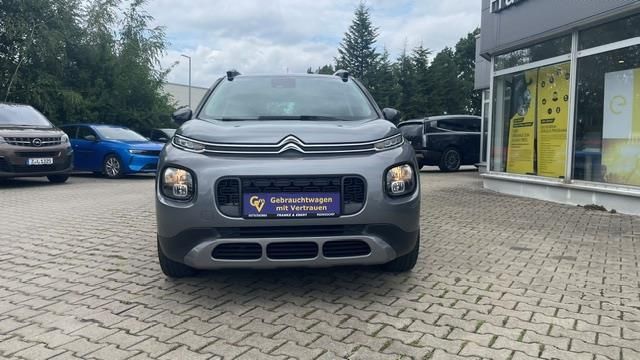 Autohaus Franke & Ebert - Citroën C3 AIRCROSS DAB+Kilma+BT +beheizbare Frontscheib - Bild 2 Autohaus Franke & Ebert - Citroën C3 AIRCROSS DAB+Kilma+BT +beheizbare Frontscheib - Bild 2