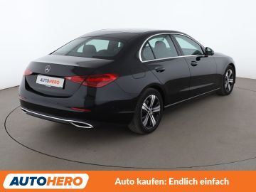 Mercedes C 200 - 6