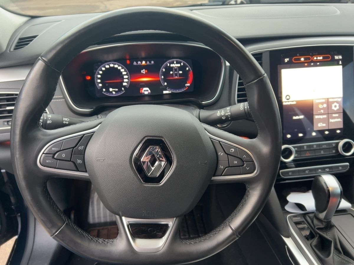 Fahrzeugabbildung Renault Talisman Grandtour Intens Tce 160 EDC SHZ Kamera