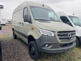 Mercedes-Benz Sprinter 319 CDI 4x4 AWD | Camper Basis | - Kastenwagen Camper