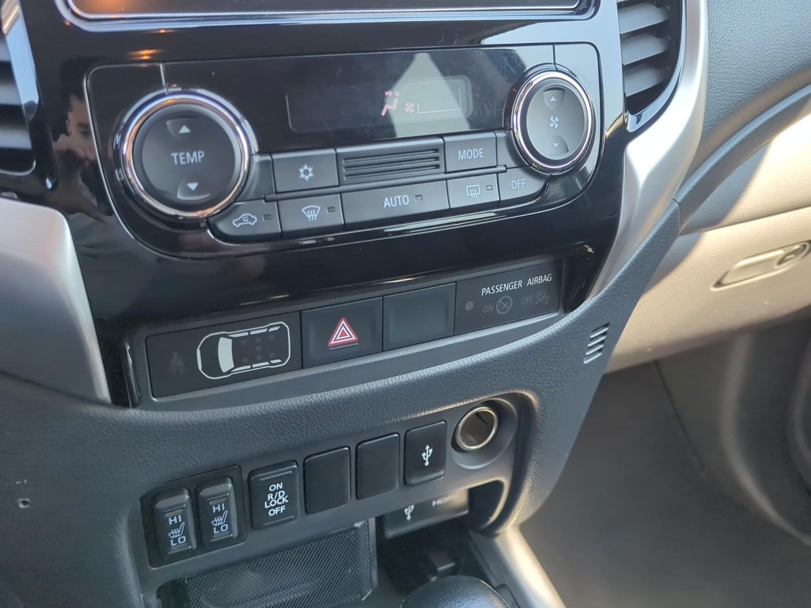 Mitsubishi L200 Plus Doppelkabine 4WD