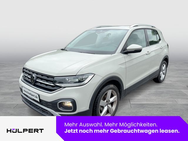 VW T-Cross 1.0 STYLE ACC ALU17 NAVI CARPLAY SITZHEI