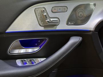 Mercedes GLS 450 - 12