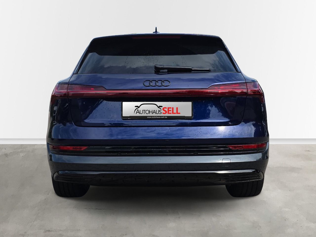 Fahrzeugabbildung Audi e-tron advanced 55 quattro AHK HUD Matrix !NP 99