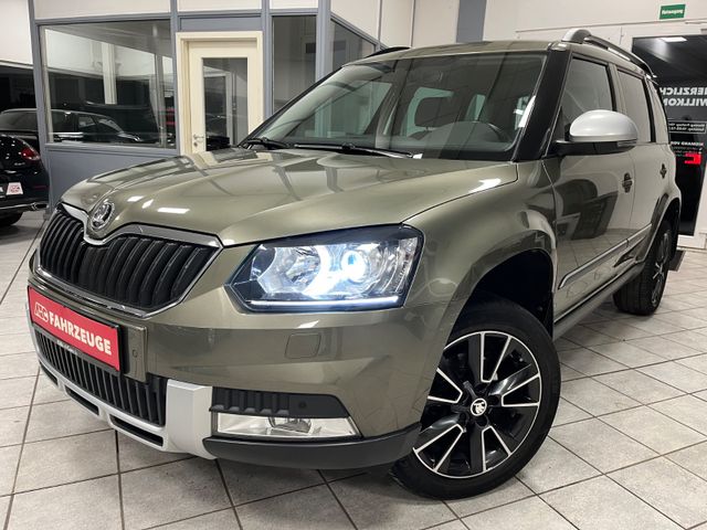 Skoda Yeti 1.4 DSG Ambition Outdoor / HU & Insp. NEU