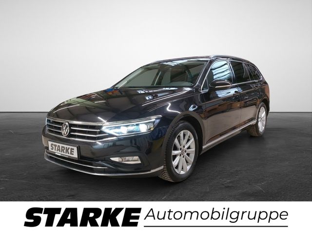 Volkswagen Passat Variant 2.0 TDI DSG Elegance  AHK Navi LE