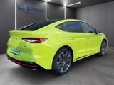 Skoda ENYAQ iV Coupe RS, AHK Panodach Soundsystem - Skoda Enyaq: Sportwagen