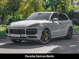 Porsche Cayenne Turbo S E-Hybrid HA-Lenkung Nachtsicht - Porsche: Beige, Leder