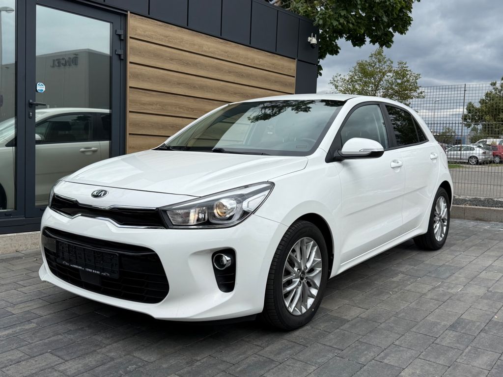 Angebot ansehen Kia Rio