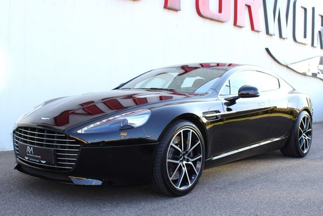 Aston Martin Rapide S 6.0 V12 Touchtronic III | 1.Hd | D-Fzg