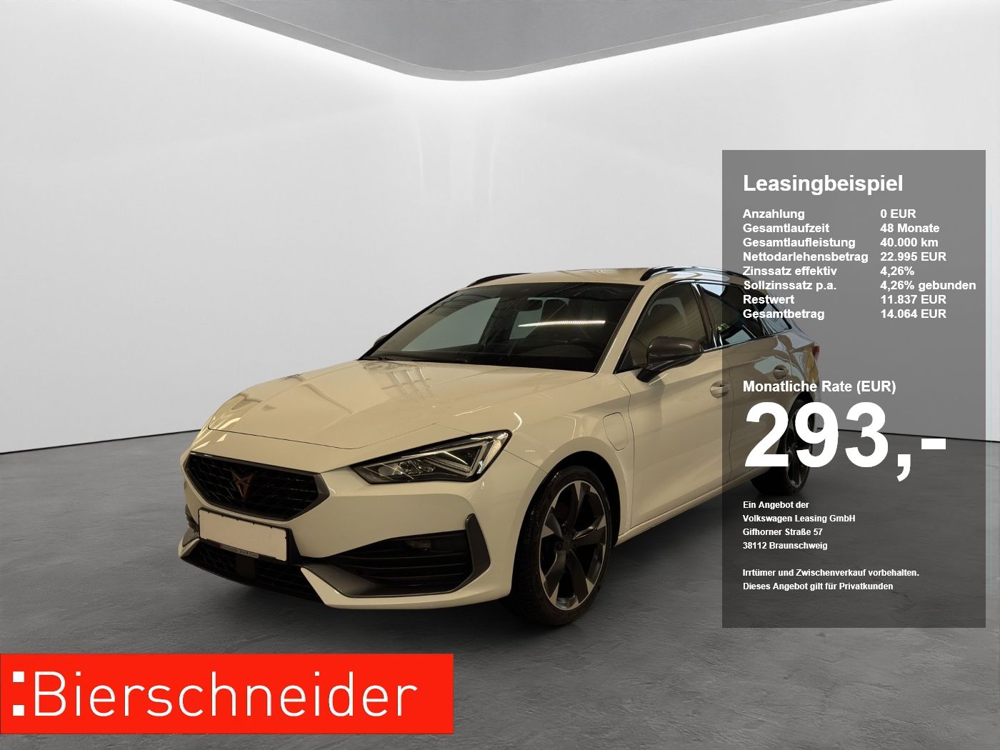 Cupra Leon - Bild 1