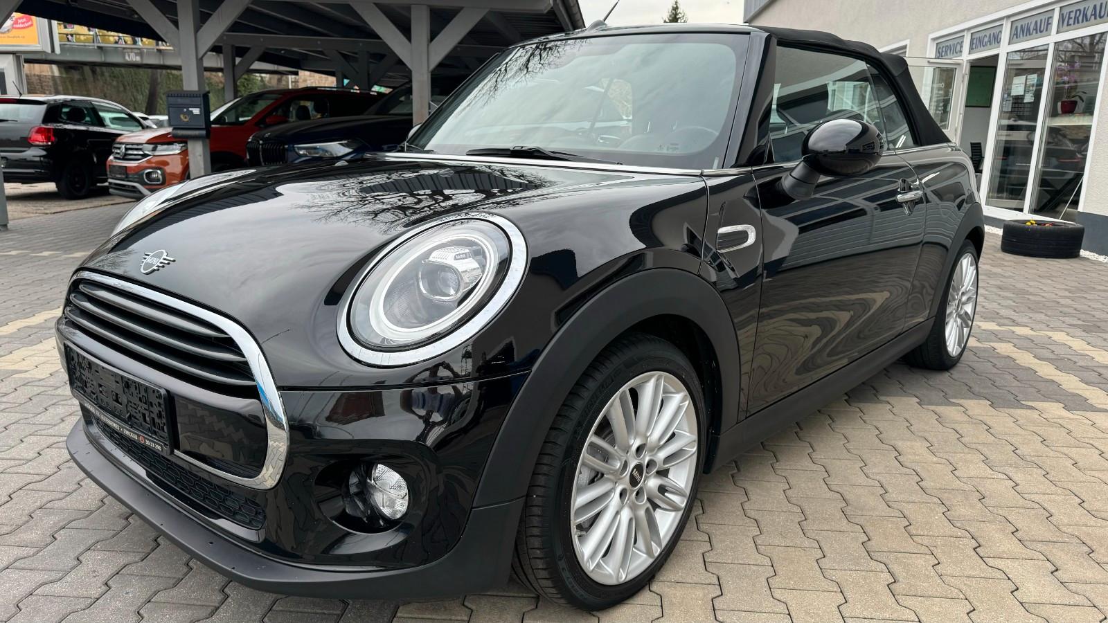 MINI COOPER Cabrio