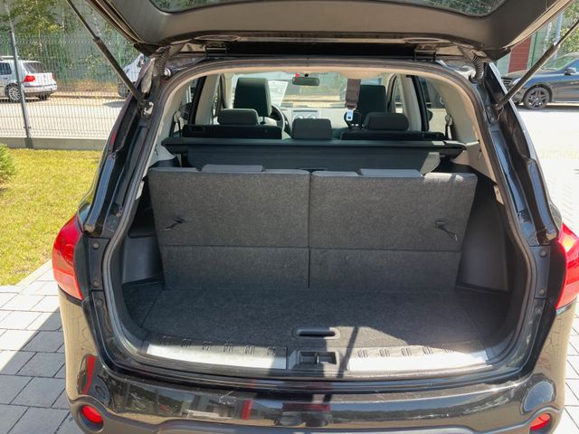 Fahrzeugabbildung Nissan Qashqai +2 Visia(7 Sitzer/AHK)