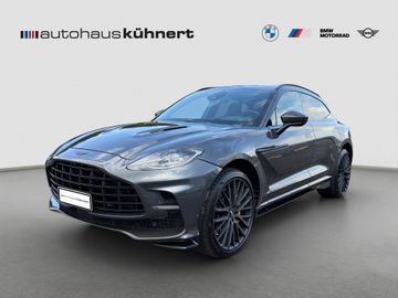 Aston Martin DBX707 Carbon Sitzbelüftung 360°