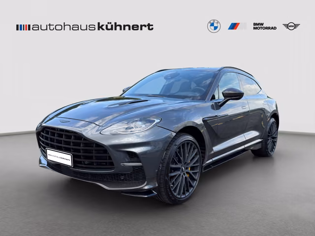 Aston Martin DBX707 Carbon Sitzbelüftung 360°