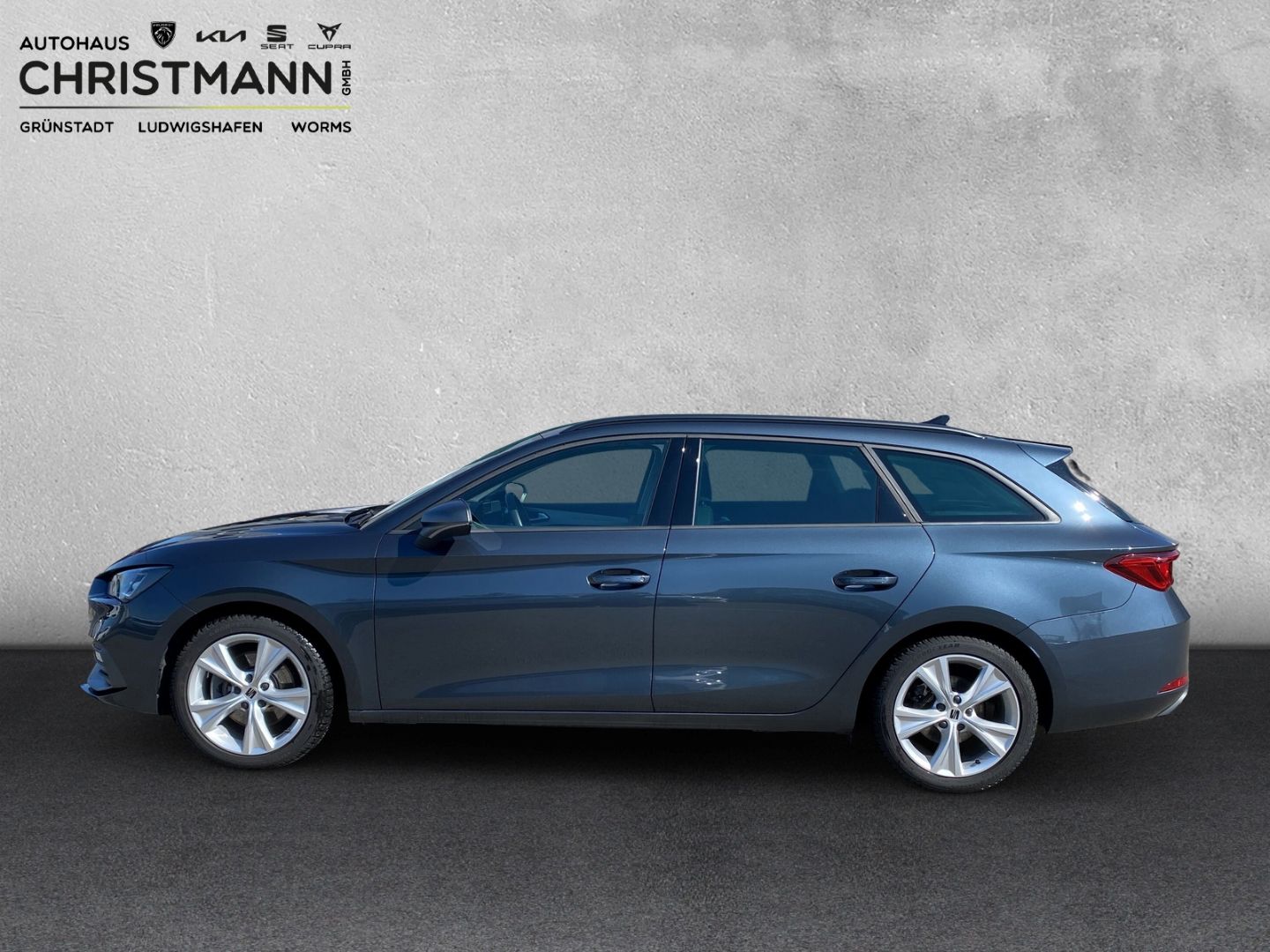 Fahrzeugabbildung SEAT Leon Sportstourer FR 2.0 TDI EU6d Navi Digitales