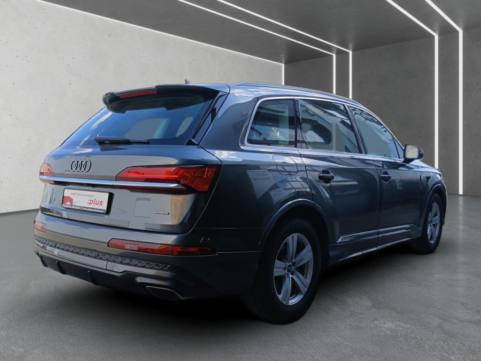 Audi Q7 - Bild 3