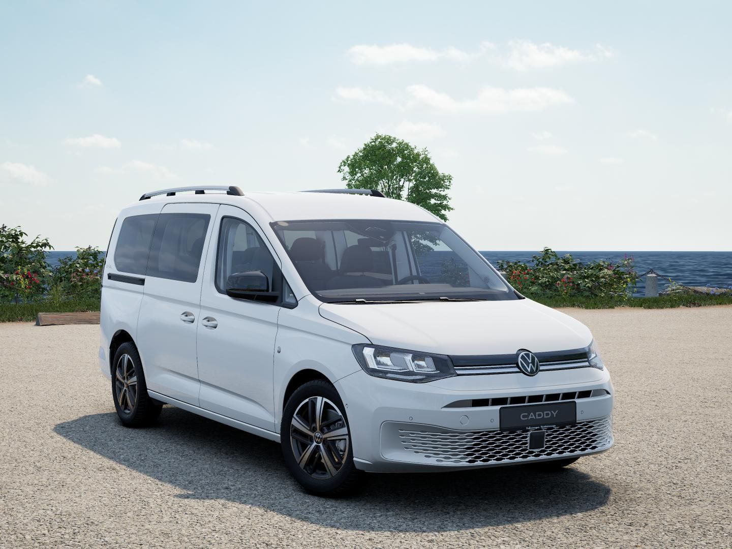 Volkswagen Caddy Maxi - Bild 6