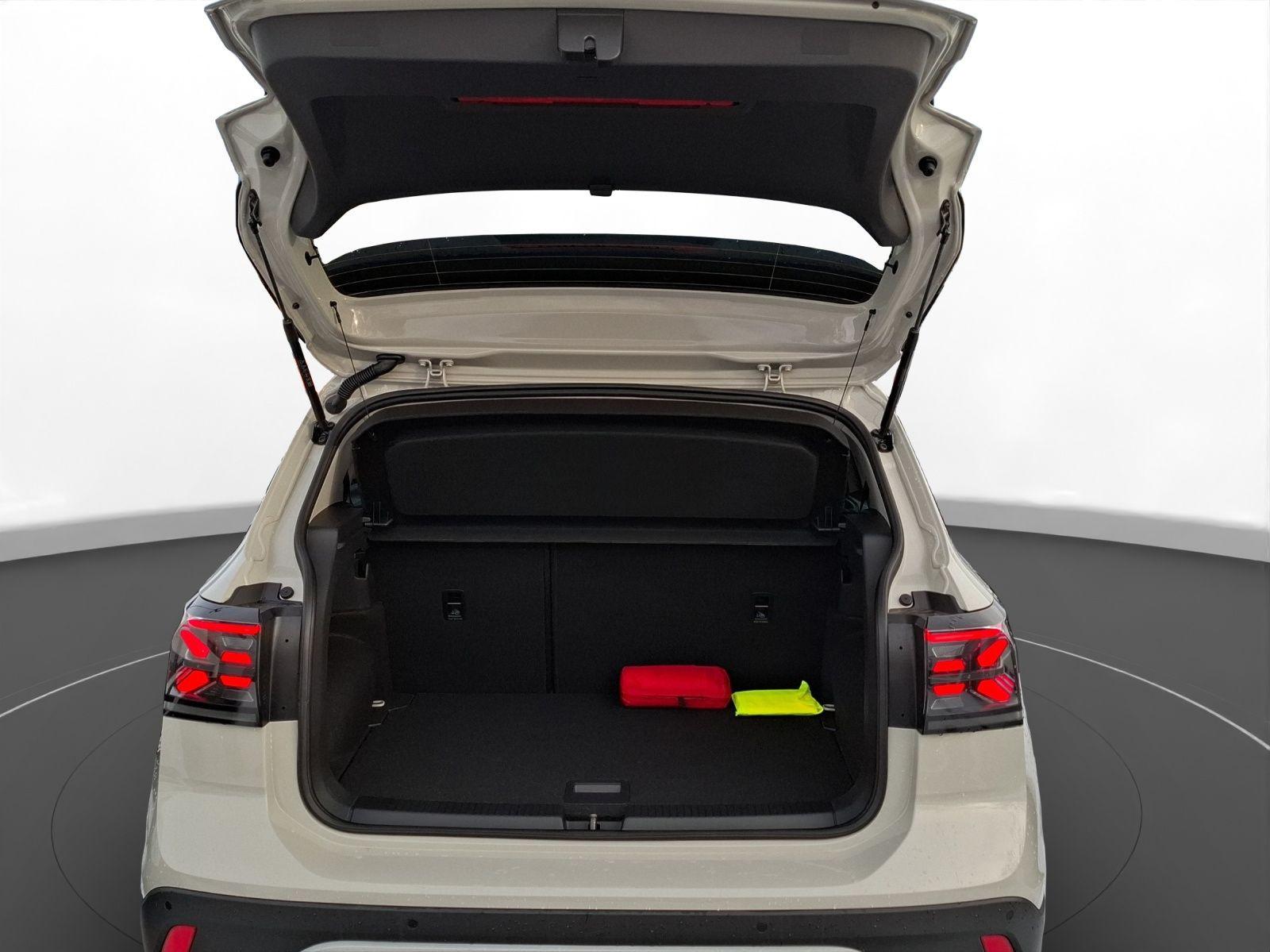 Volkswagen T-Cross ENERGY 150 PS DSG RÜKA NAVI Ahzv., миниатюра 8