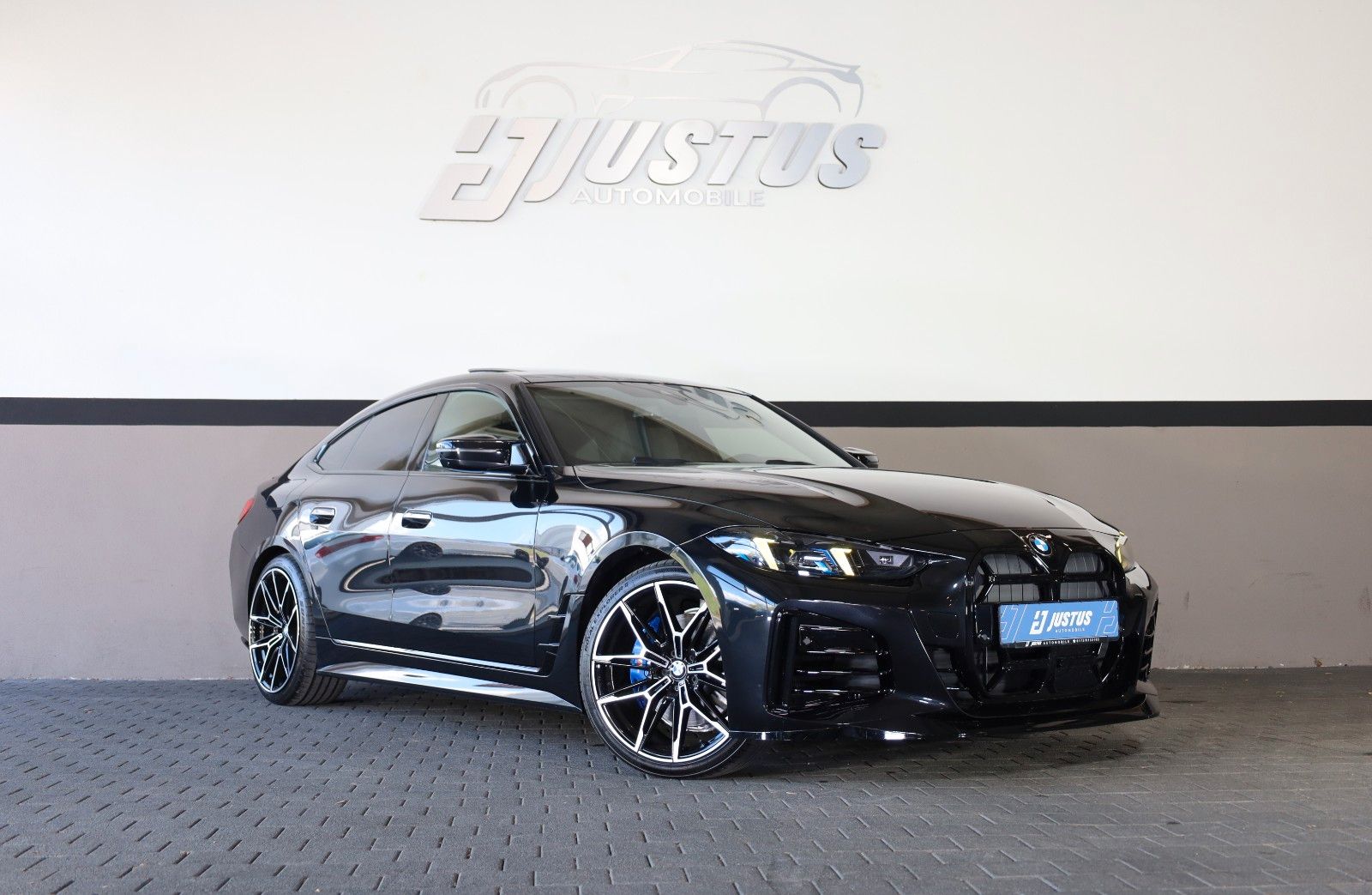BMW M440i xDrive Gran Coupé SHZ LED KAMERA APPLE R20 foto 1