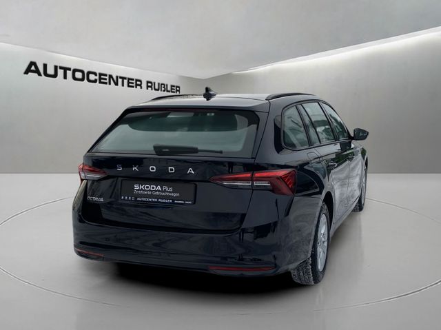 SKODA Octavia (Bild 6 von(15)