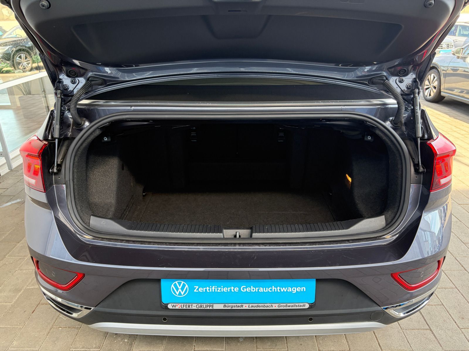 Volkswagen T-Roc - Bild 11
