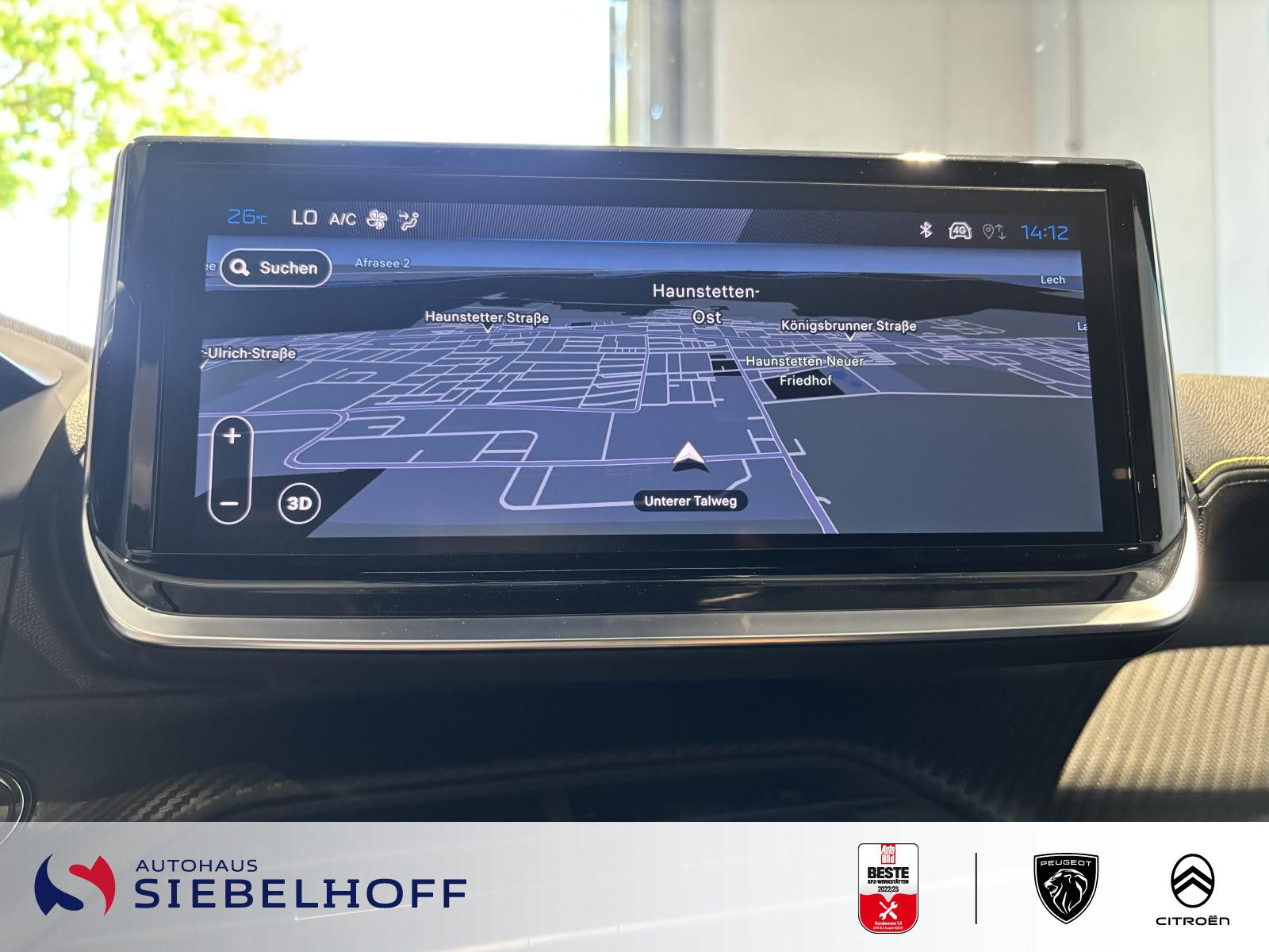 Peugeot 2008 - Bild 16