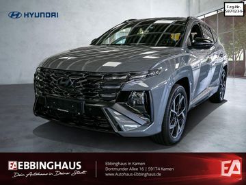 Hyundai TUCSONTucson 1.6 N Line Plug-In Hybrid 2WD Navi LED