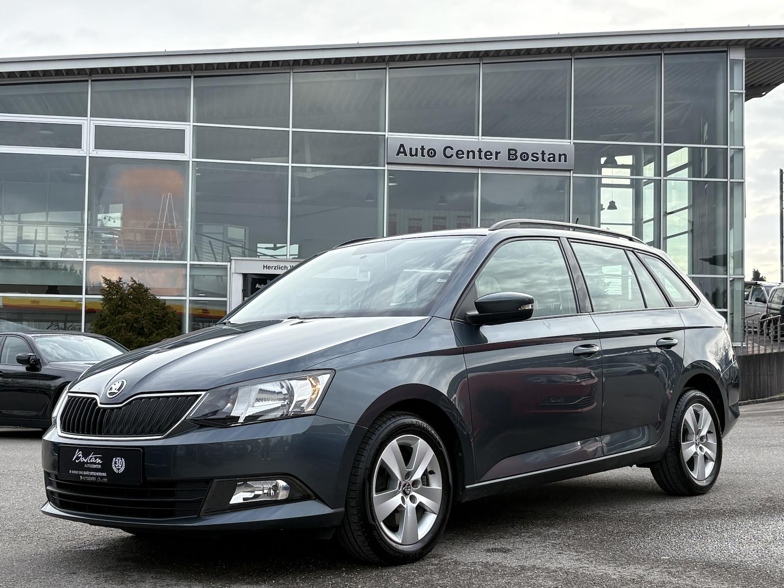 Skoda Fabia Combi Ambition FWD/PDC/ISOFIX/TOUCH/KLIMA