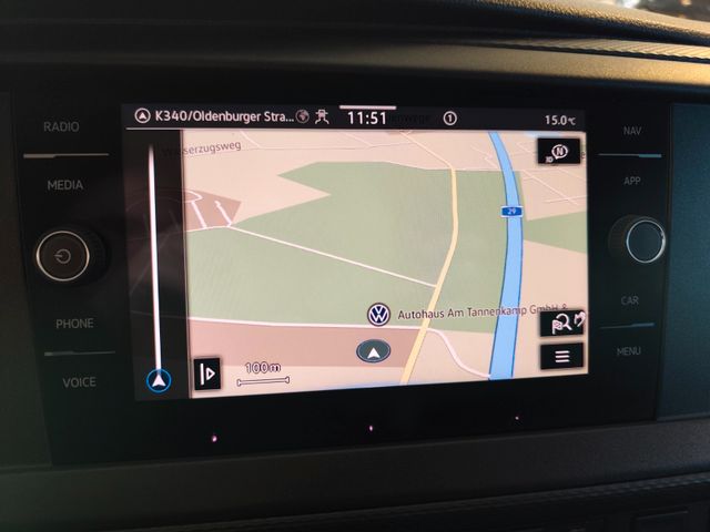 T6 Kombi lang 2.0TDI*AHK*Navi*App*PDC*Kamera