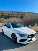 Mercedes-Benz AMG Line-Mercedes CLA 200d Coupé -Panorama... - Mercedes-Benz CLA 200 in Nürnberg