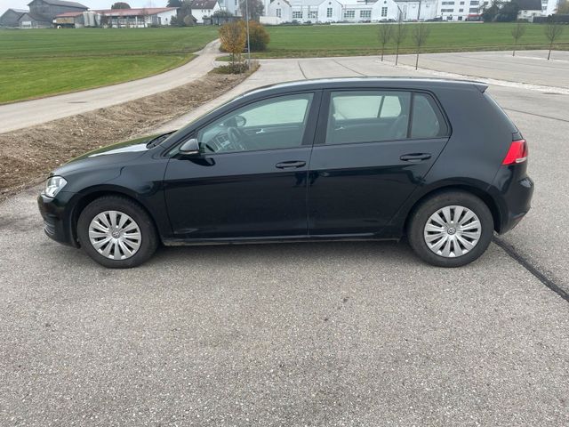 Volkswagen Golf VII 1.2 TSI aus 2. Hand