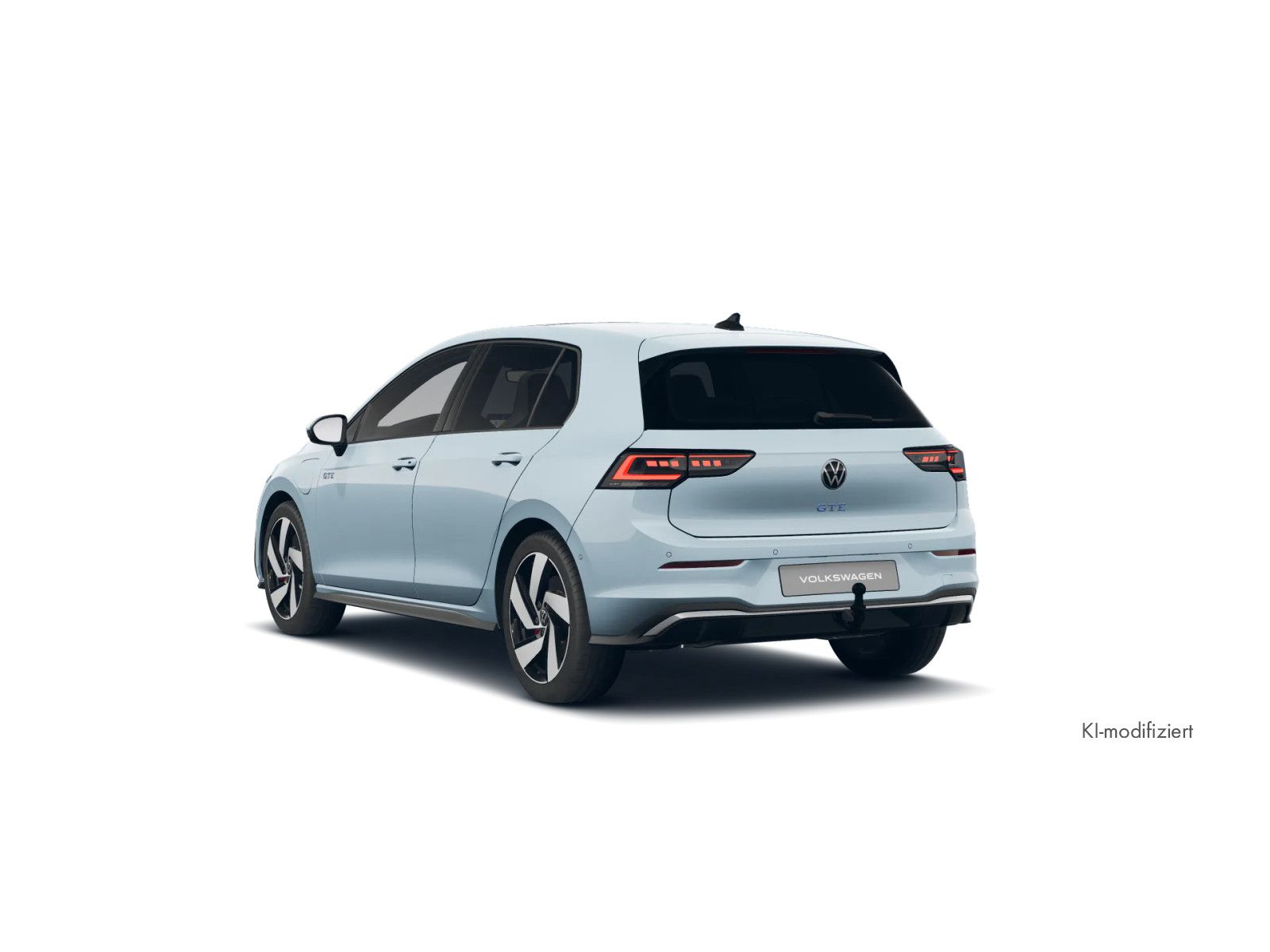 Volkswagen Golf 1.5 eHybrid DSG GTE AHK Pano HuD 360° DCC L foto 5