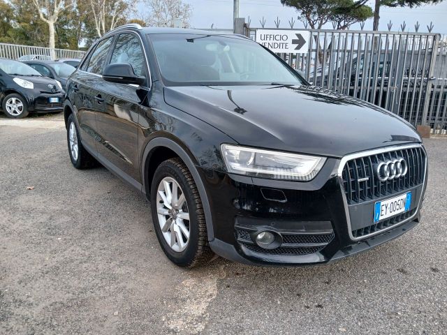 Audi Q3 2.0 TDI 177 CV quattro S tronic Business