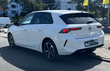 Opel Astra 5tg 1.2 Turbo GS Ergonomiesitz Allwetter