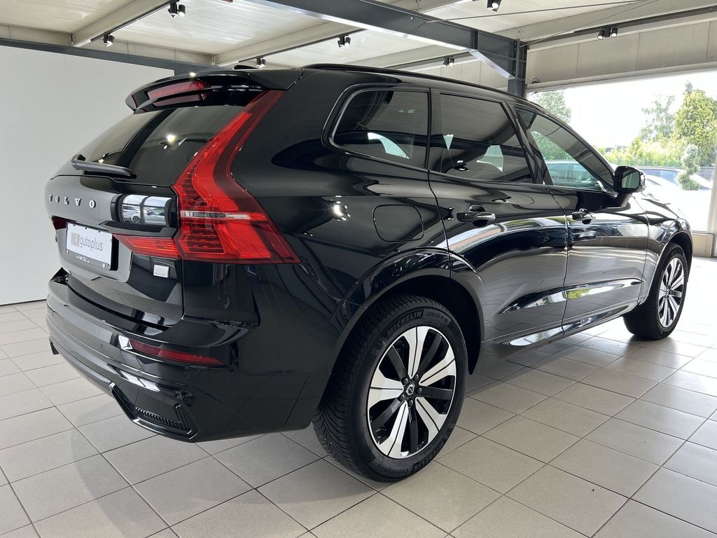 Volvo XC60 T6 Plus Dark Recharge AWD ACC Kamera Leder