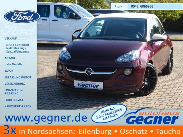 Vorderansicht von OPEL