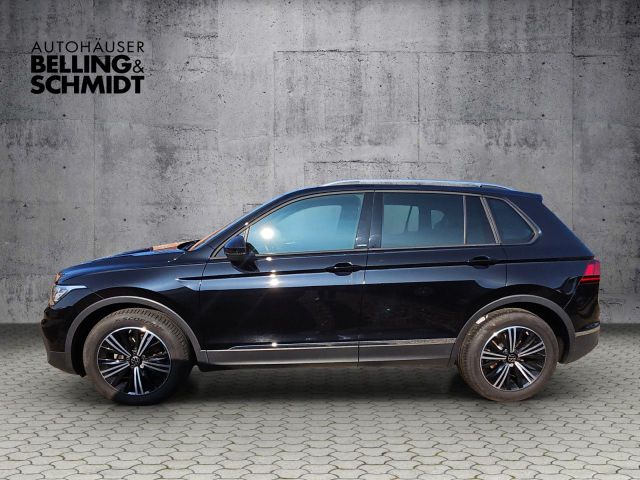 Tiguan 2.0TDI UNITED Aut. Navi Matrix