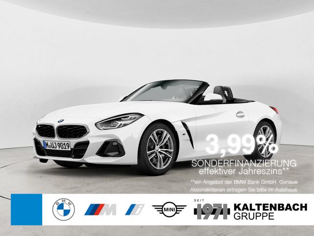 BMW Z4 sDrive20i Aut. M-Sport LED NAVI H/K KAMERA