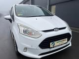 Ford B-MAX Titanium 1.6TDCi*TÜV NEU*CAM*PDC*SHZ*AHK - Ford B-Max mit Diesel-Antrieb