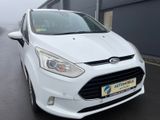 Ford B-MAX Titanium 1.6TDCi*TÜV NEU*CAM*PDC*SHZ*AHK - Ford B-Max mit Diesel-Antrieb