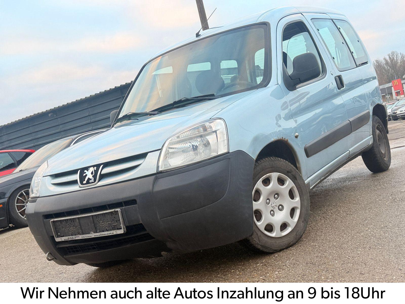 Peugeot Partner Filou HDi Inkl.Tüv Neu + Service Neu