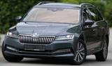 Skoda SUPERB+STYLE+SPORT+NAVI+17"+RFK+MATRIX+ACC+AHK++ - gebrauchte Skoda Superb aus dem Jahr 2021