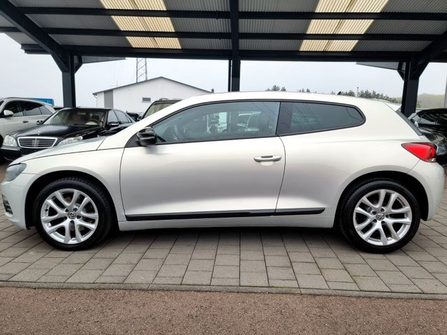 Volkswagen Scirocco 2.0 TDI Sport Aut. Leder SHZ 2-Hand TOP