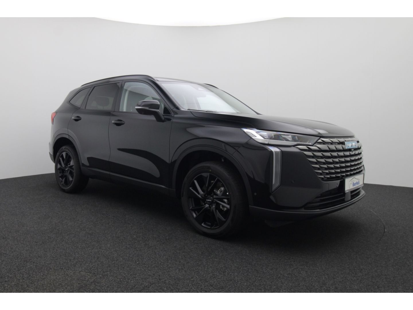 Fahrzeugabbildung GWM Haval H6 1.5 HEV FWD Luxury Pano ACC