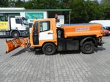 Unimog 409/60, UX 100, Winterdienst inkl. Schneeschild - Offers matching your search criteria