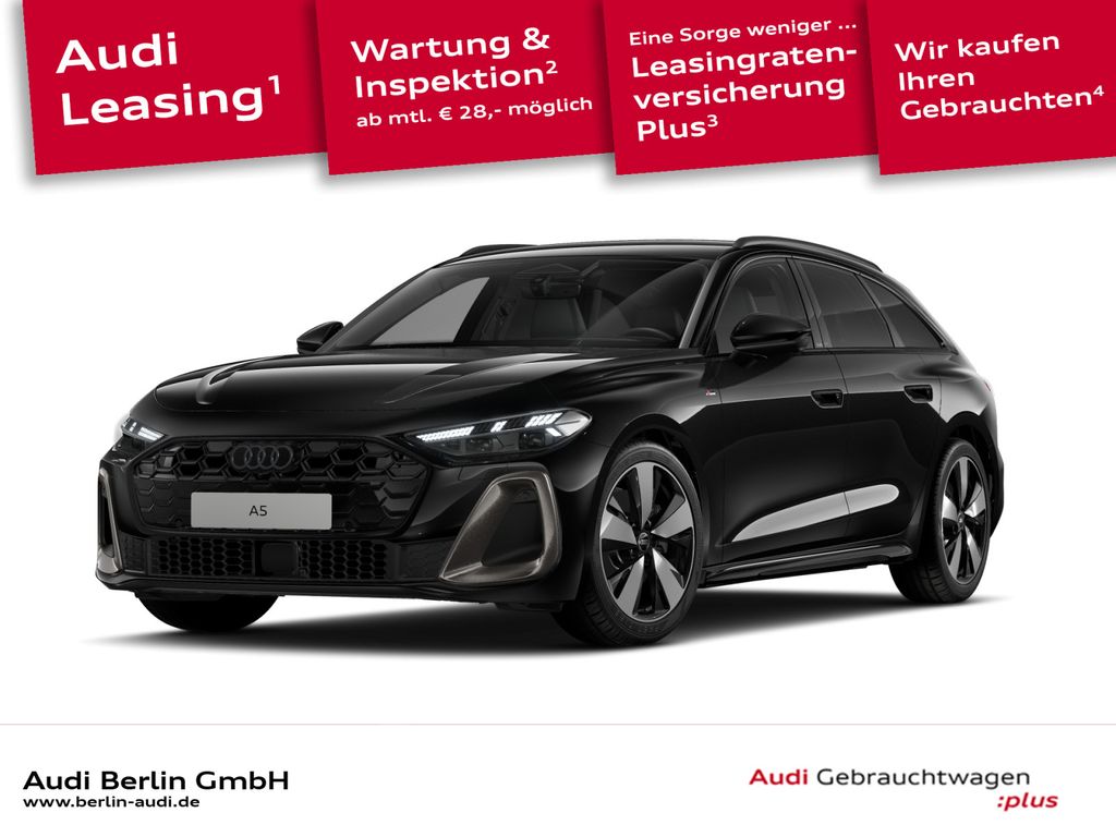 Audi A5 Avant edition one TDI S tronic