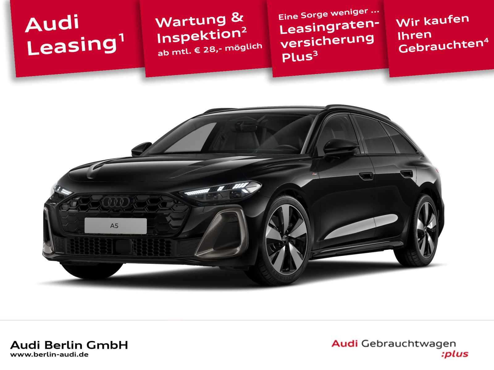Audi A5 - Bild 1