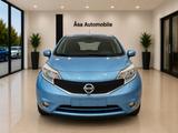 Nissan Note Acenta Klimatronic - Nissan Note Gebrauchtwagen