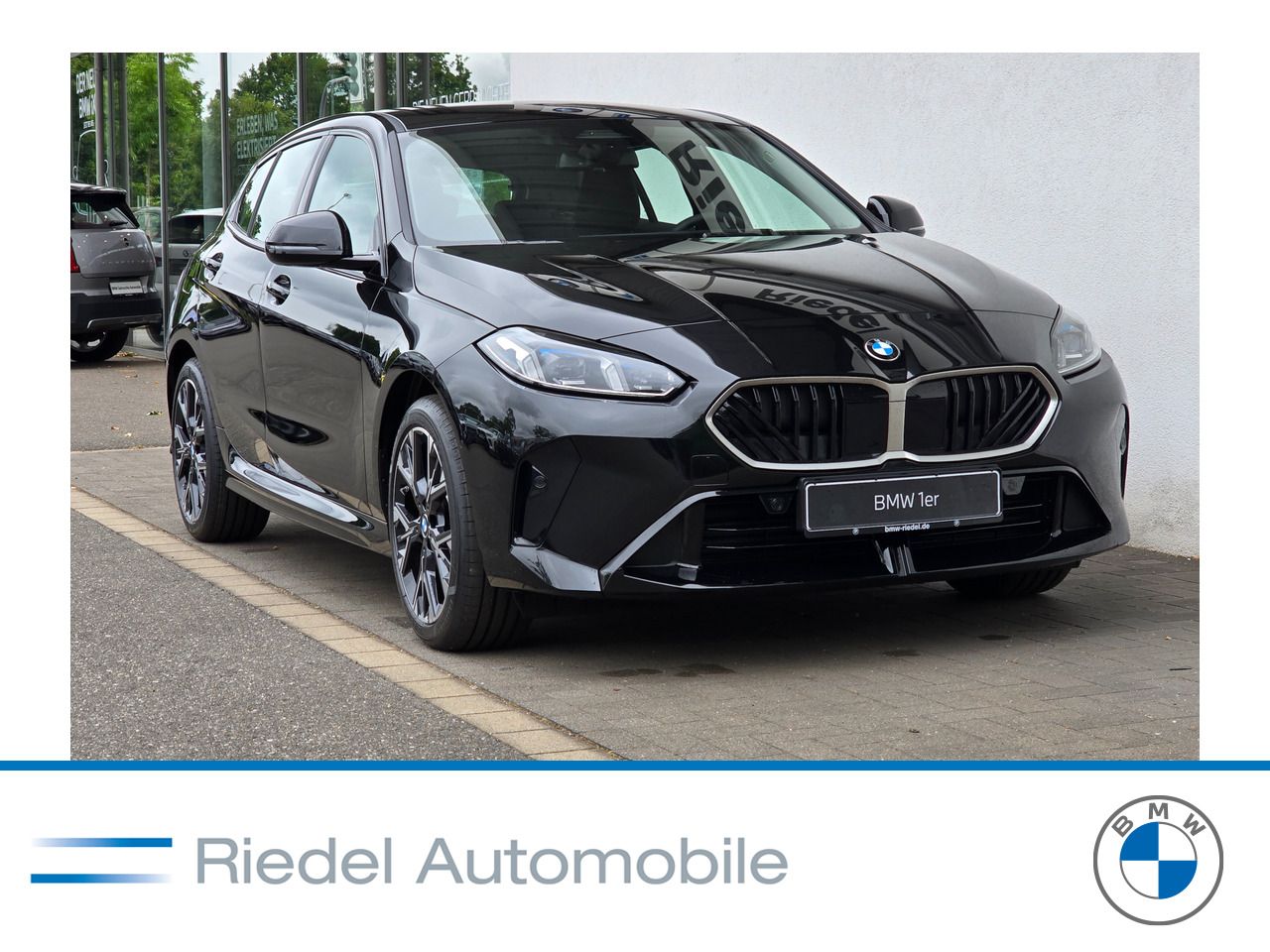 BMW 120 M Sport Design 18"LM DrivAss ParkAss Alarm